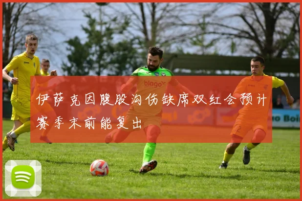 伊萨克因腹股沟伤缺席双红会预计赛季末前能复出