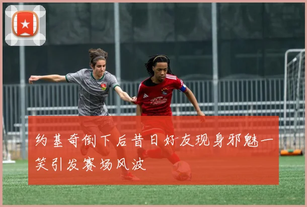 约基奇倒下后昔日好友现身邪魅一笑引发赛场风波
