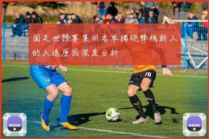 国足世预赛集训名单揭晓锋线新人的入选原因深度分析